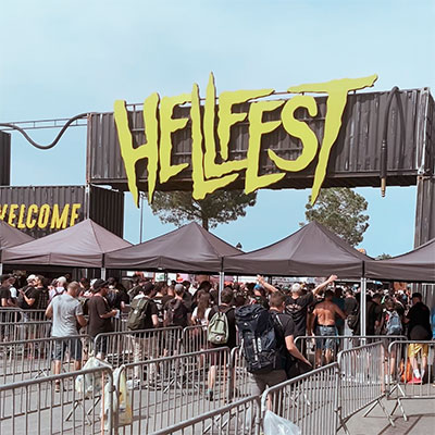 Kabardock au Hellfest 2024