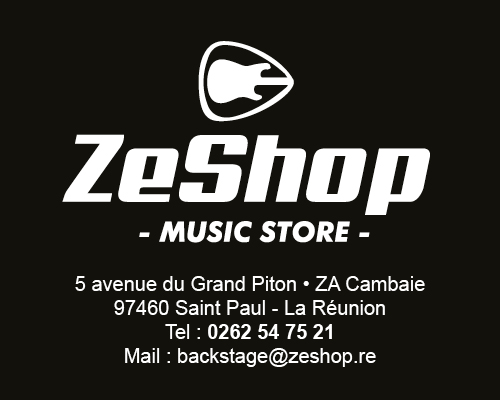 ZeShop Music Store